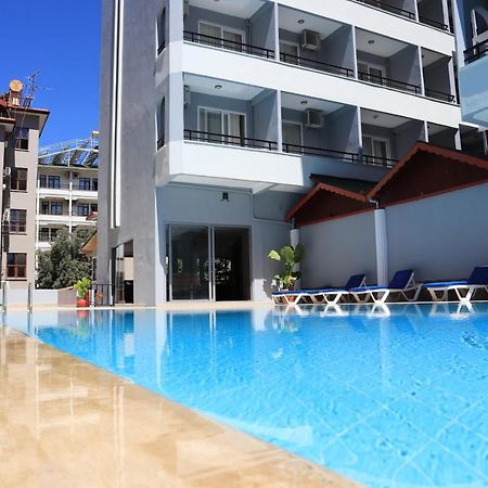 Kleopatra Smile Hotel Alanya Dış mekan fotoğraf