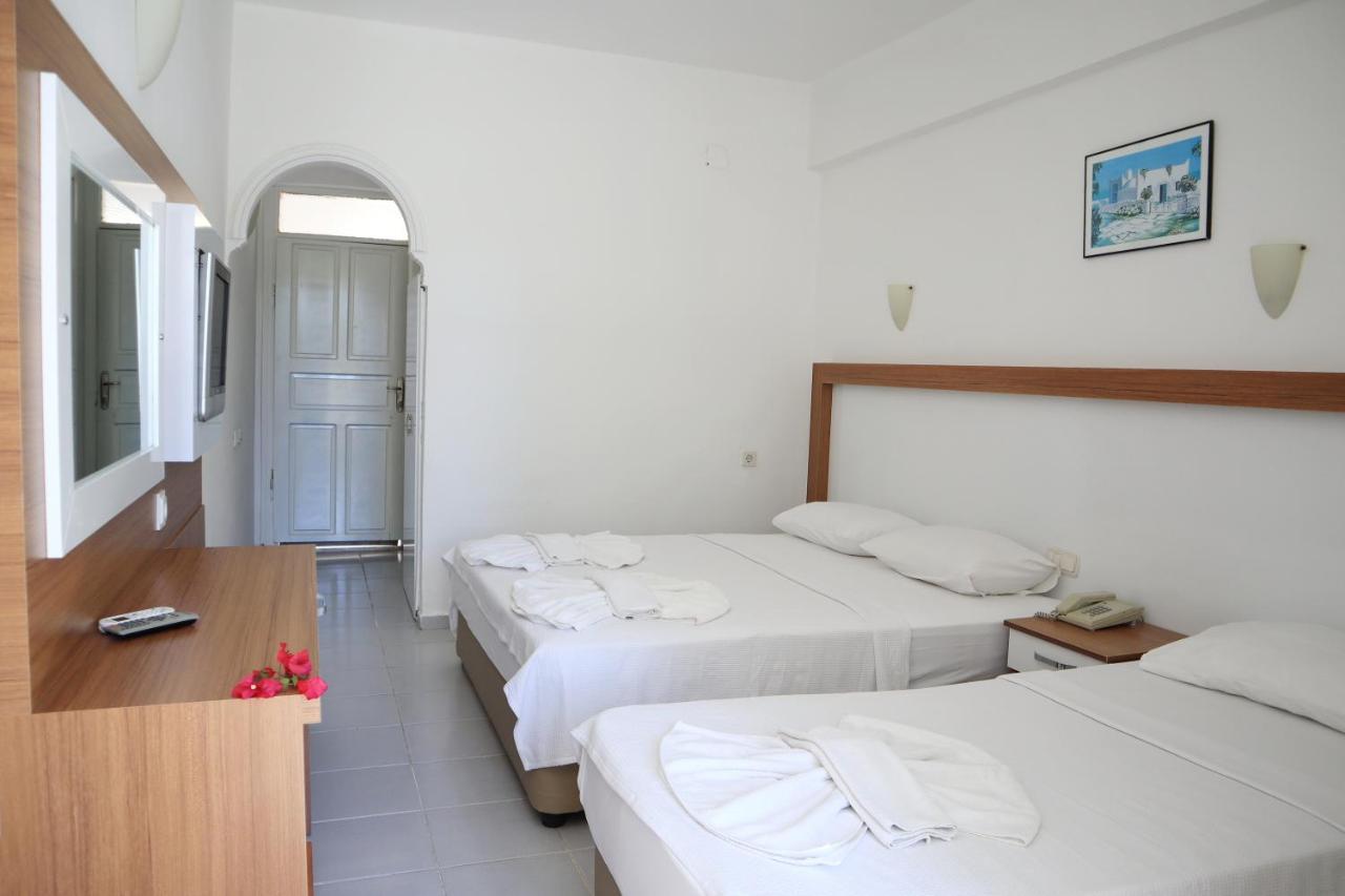 Kleopatra Smile Hotel Alanya Dış mekan fotoğraf