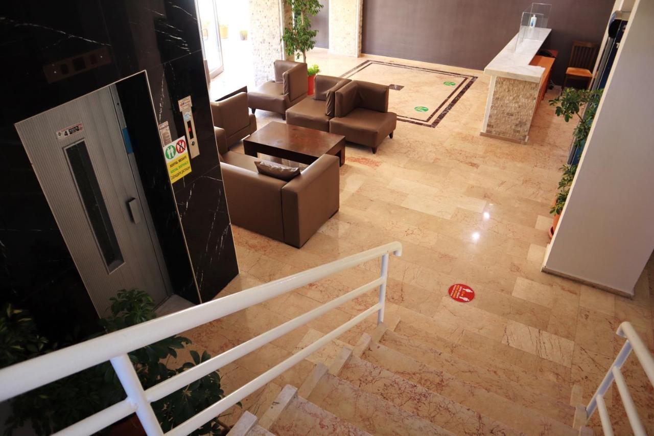 Kleopatra Smile Hotel Alanya Dış mekan fotoğraf