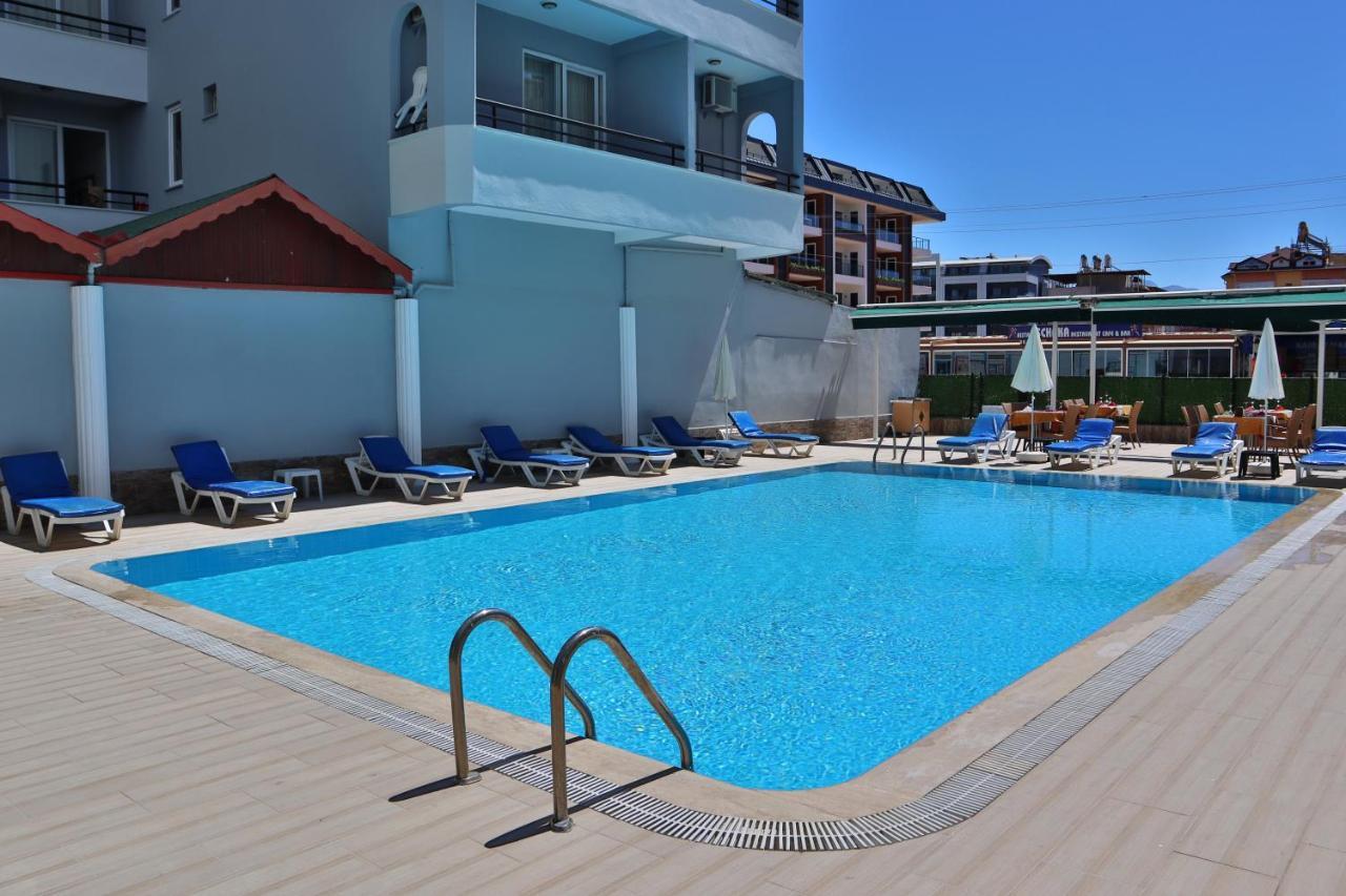 Kleopatra Smile Hotel Alanya Dış mekan fotoğraf