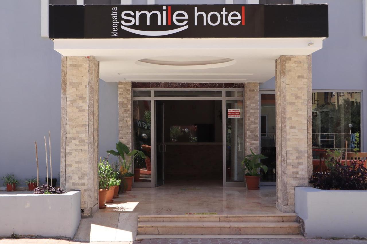 Kleopatra Smile Hotel Alanya Dış mekan fotoğraf