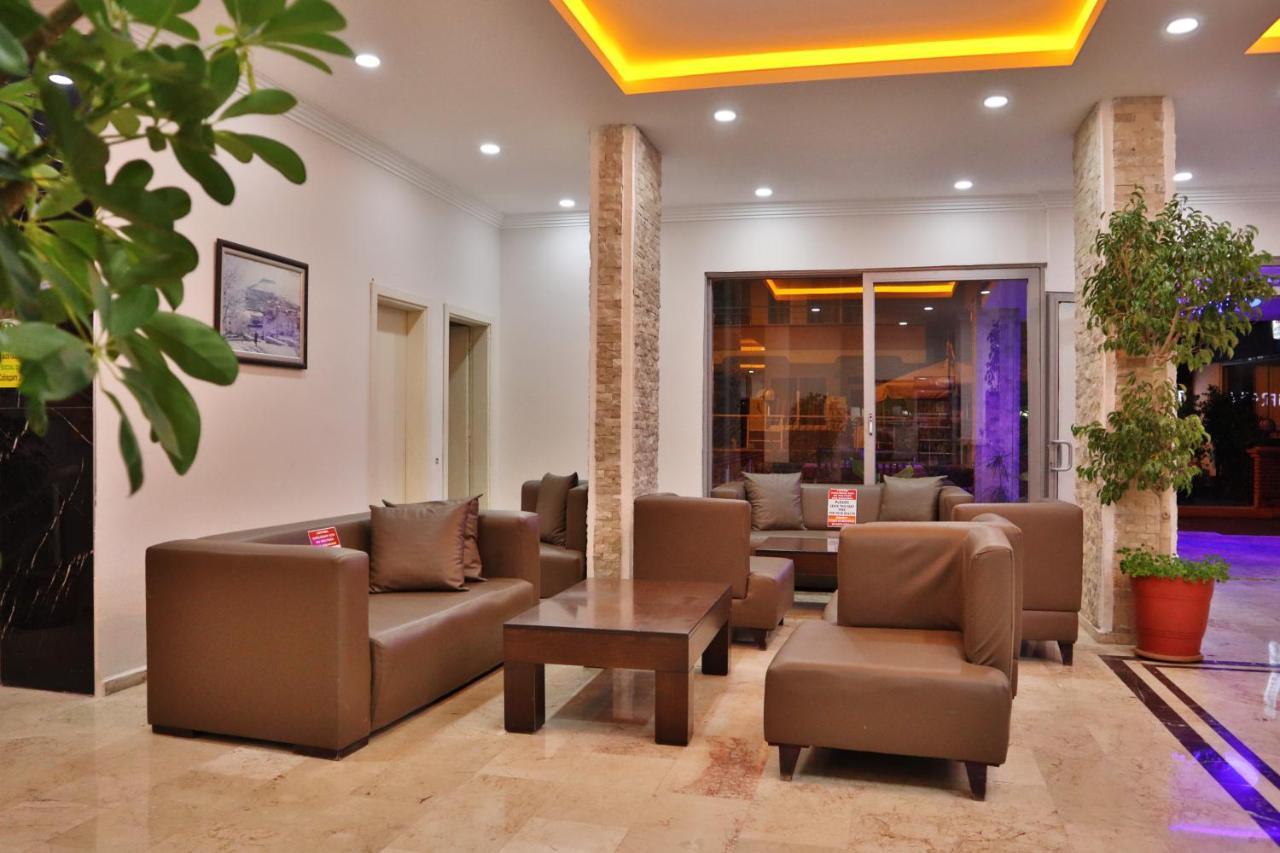 Kleopatra Smile Hotel Alanya Dış mekan fotoğraf