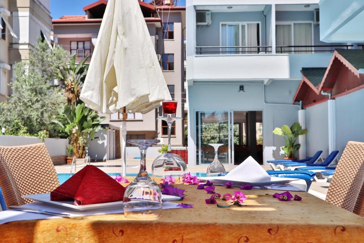 Kleopatra Smile Hotel Alanya Dış mekan fotoğraf