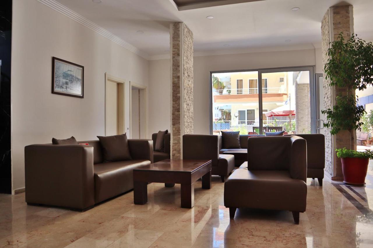 Kleopatra Smile Hotel Alanya Dış mekan fotoğraf