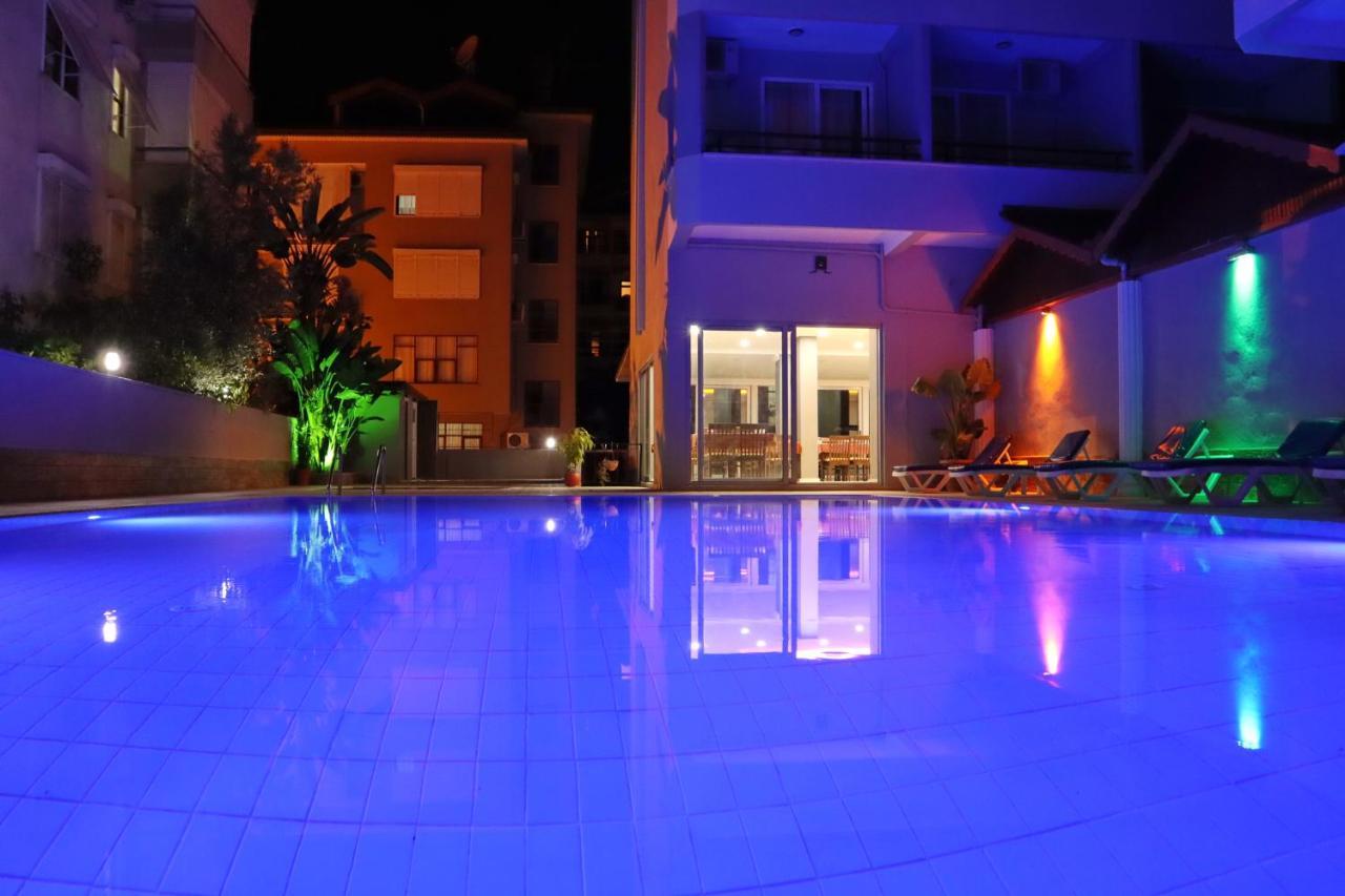 Kleopatra Smile Hotel Alanya Dış mekan fotoğraf