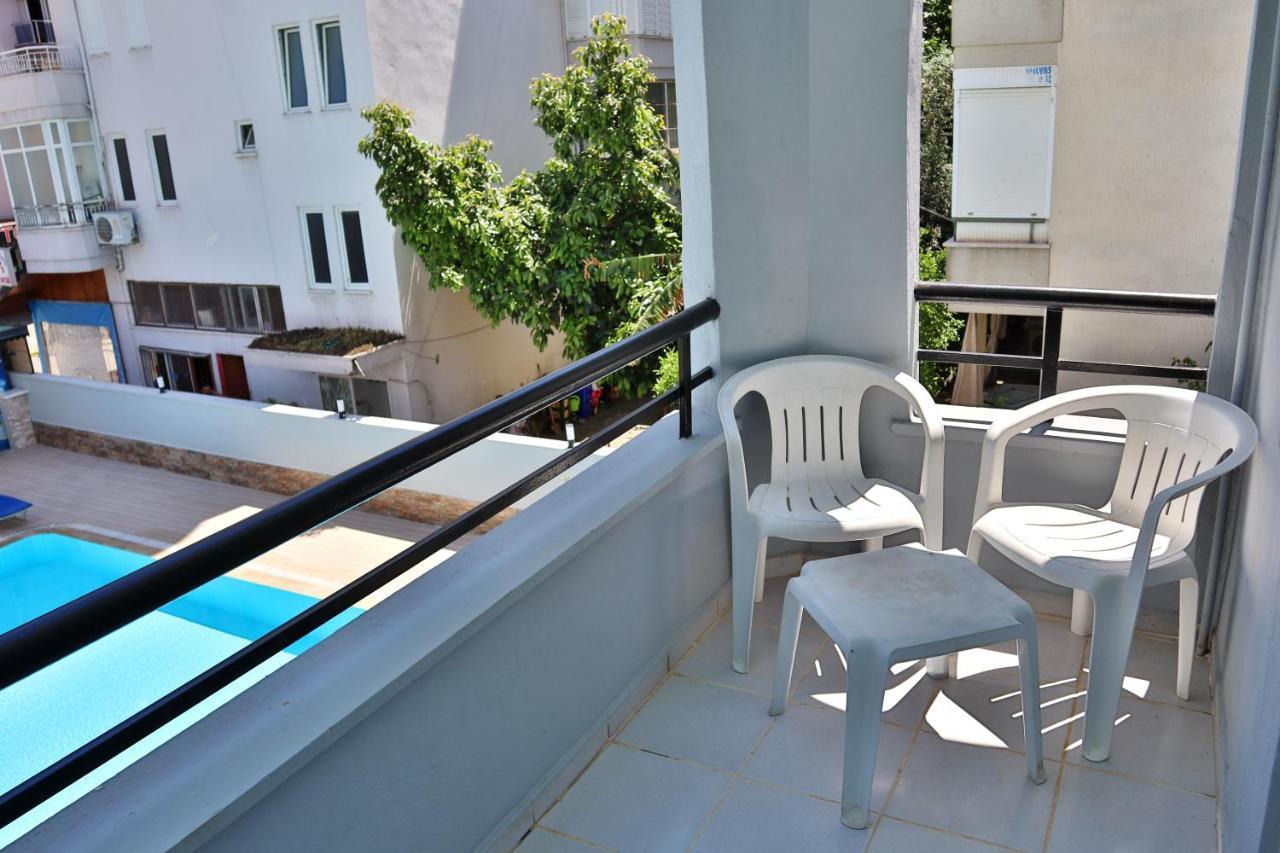 Kleopatra Smile Hotel Alanya Dış mekan fotoğraf