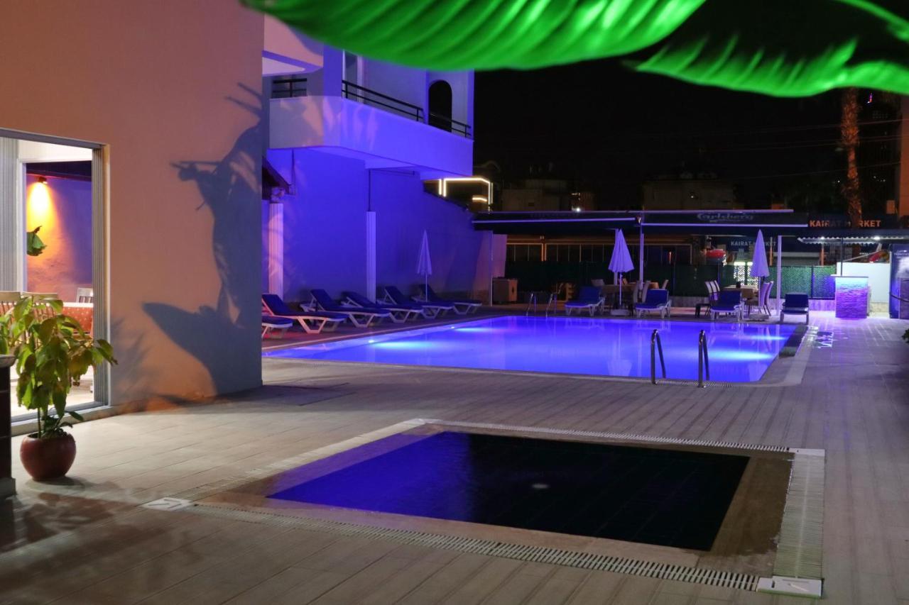 Kleopatra Smile Hotel Alanya Dış mekan fotoğraf