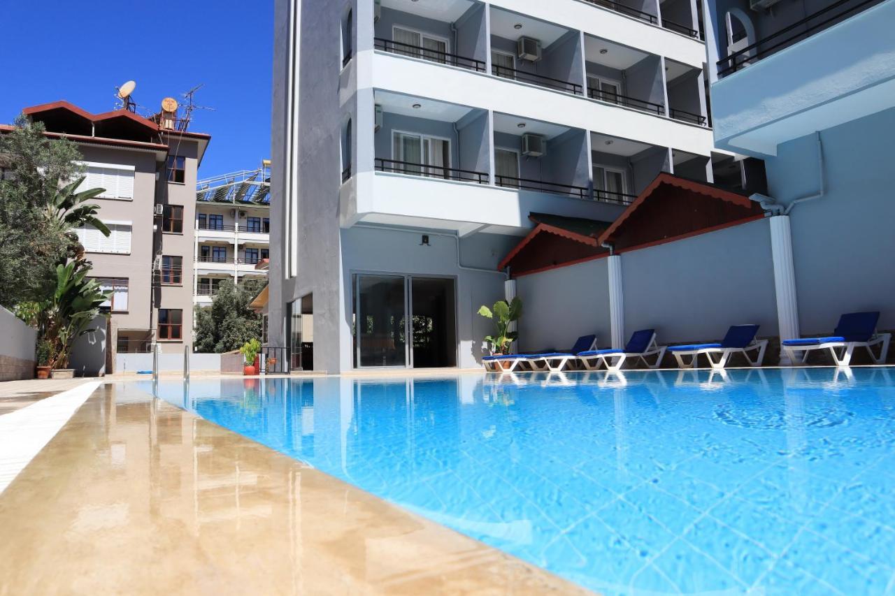 Kleopatra Smile Hotel Alanya Dış mekan fotoğraf