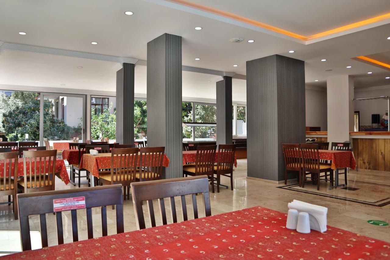 Kleopatra Smile Hotel Alanya Dış mekan fotoğraf