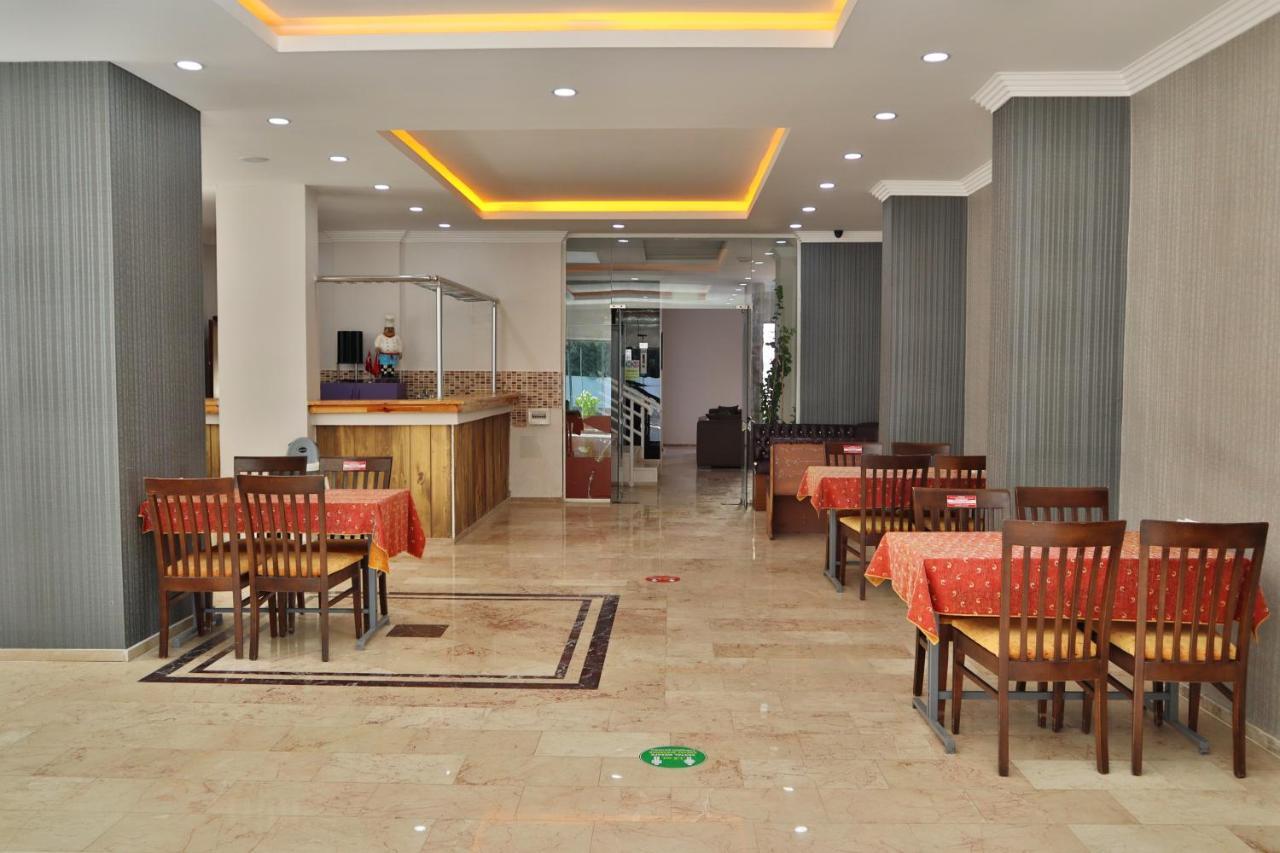 Kleopatra Smile Hotel Alanya Dış mekan fotoğraf