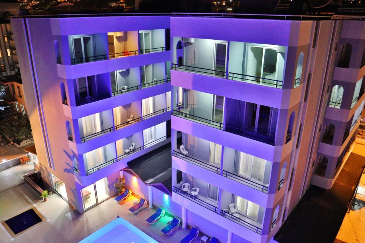 Kleopatra Smile Hotel Alanya Dış mekan fotoğraf