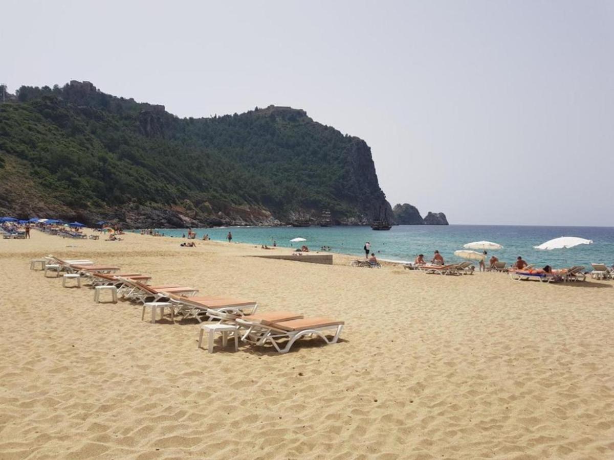 Kleopatra Smile Hotel Alanya Dış mekan fotoğraf