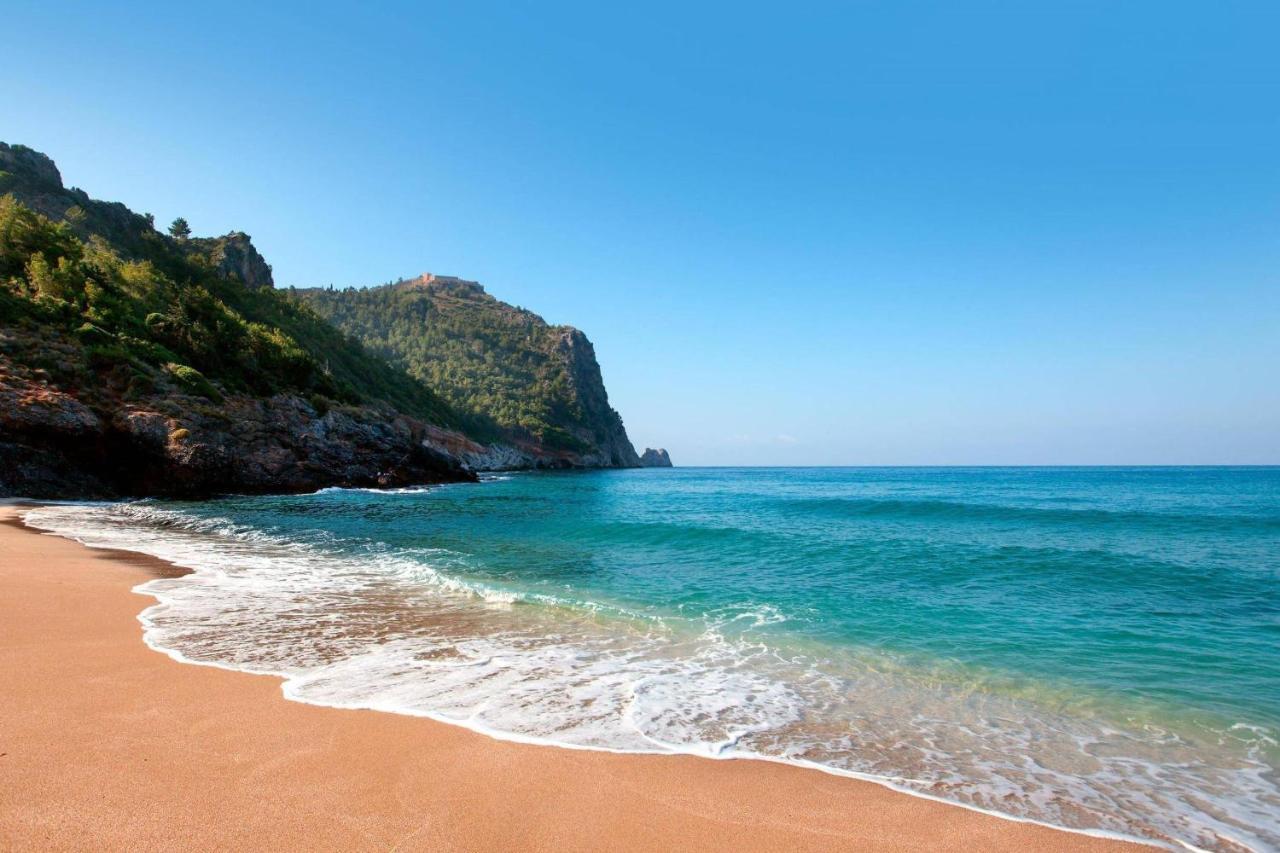 Kleopatra Smile Hotel Alanya Dış mekan fotoğraf